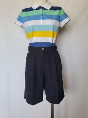 Lizgolf Black Short